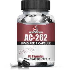 Buy AC-262 (Accadrine) 600mg/60capsules (10mg/capsule)