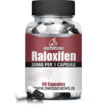 Buy Raloxifene (Raloxifen), 1200 mg (20 mg/60 capsules)