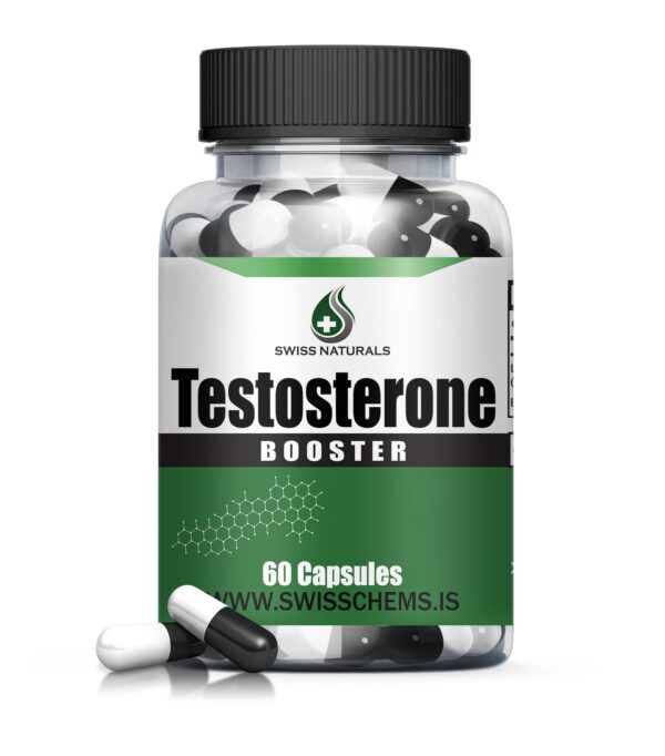 Buy Testosterone Booster 300mg 60 capsules