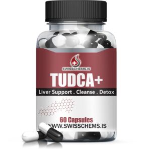 Buy TUDCA+ (Tauroursodeoxycholic Acid)