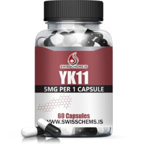 Buy YK-11 300 mg (5mg/ 60 capsules)