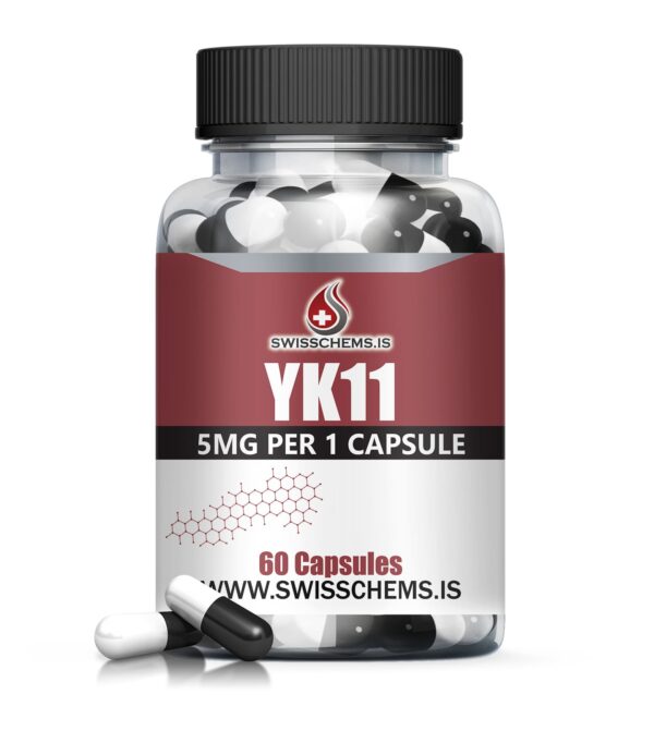 Buy YK-11 300 mg (5mg/ 60 capsules)